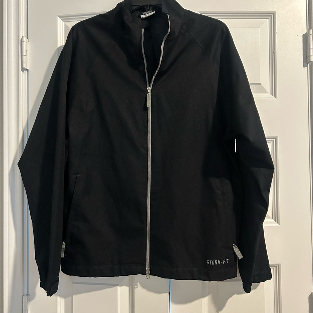 Storm Black Men's Nike Jacket